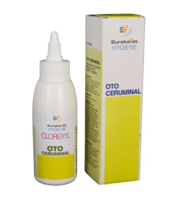 Vetcare clorexyl otoceruminal 100 ml