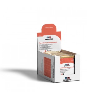 Dechra specific gatto allergen management vaschetta 7 x 100 gr