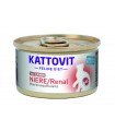 Kattovit Gatto Patè Renal Agnello lattina 85 gr