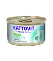 Kattovit Gatto Patè Gastro Tacchino lattina 85 gr