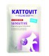 Kattovit Gatto Sensitive Pollo e Anatra busta 85 gr