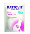 Kattovit Gatto Diabete Salmone busta 85 gr