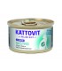 Kattovit Gatto Patè Gastro Anatra lattina 85 gr