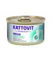 Kattovit Gatto Patè Gastro Anatra lattina 85 gr