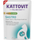 Kattovit Gatto Patè Gastro Tacchino busta 85 gr