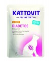 Kattovit Gatto Diabete Pollo busta 85 gr