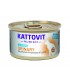 Kattovit Gatto Patè Urinary Tonno lattina 85 gr