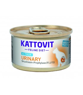 Kattovit Gatto Patè Urinary Tonno lattina 85 gr