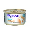 Kattovit Gatto Patè Urinary Tonno lattina 85 gr