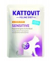 Kattovit Gatto Sensitive Pollo e Tacchino busta 85 gr