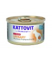 Kattovit Gatto Patè Urinary Vitello lattina 85 gr