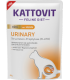 Kattovit Gatto Patè Urinary Pollo busta 85 gr