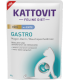 Kattovit Gatto Patè Gastro Anatra busta 85 gr