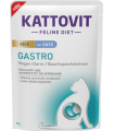 Kattovit Gatto Patè Gastro Anatra busta 85 gr