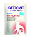 Kattovit Gatto Renal Anatra busta 85 gr