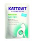 Kattovit Gatto Gastro Tacchino e Riso busta 85 gr