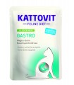 Kattovit Gatto Gastro Tacchino e Riso busta 85 gr