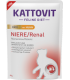 Kattovit Gatto Patè Renal Pollo busta 85 gr