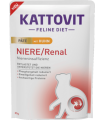 Kattovit Gatto Patè Renal Pollo busta 85 gr