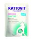 Kattovit Gatto Gastro Salmone e Riso busta 85 gr