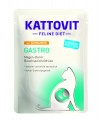 Kattovit Gatto Gastro Pollo e Riso busta 85 gr