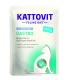 Kattovit Gatto Gastro Anatra e Riso busta 85 gr