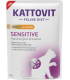 Kattovit Gatto Patè Sensitive Pollo busta 85 gr