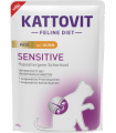 Kattovit Gatto Patè Sensitive Pollo busta 85 gr