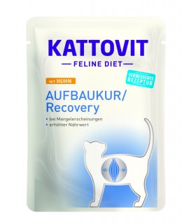 Kattovit Gatto Recovery Pollo busta 85 gr