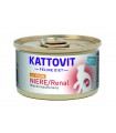 Kattovit Gatto Patè Renal Pollo lattina 85 gr
