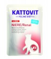 Kattovit Gatto Renal Manzo busta 85 gr