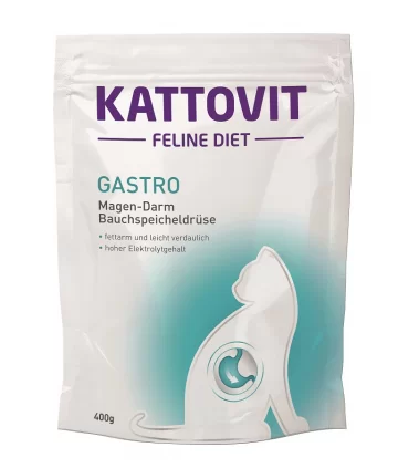Kattovit Gatto Gastro 400 gr