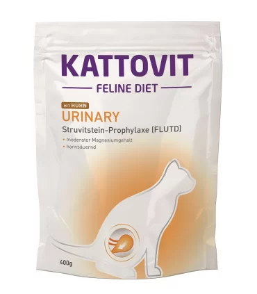 Kattovit Gatto Urinary Pollo 400 gr