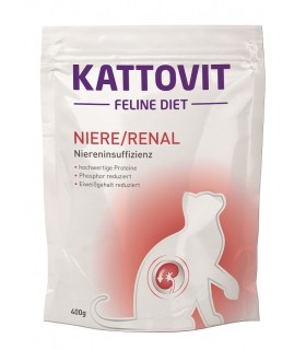 Kattovit Gatto Renal 400 gr