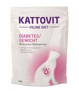 Kattovit Gatto Diabete 400 gr
