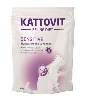 Kattovit Gatto Sensitive 400 gr