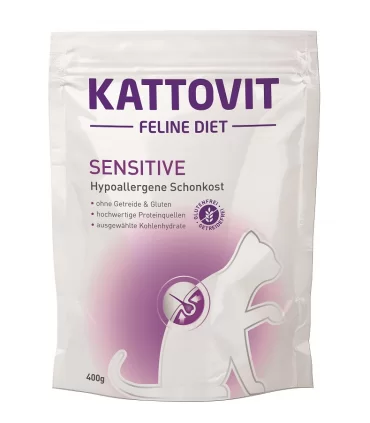 Kattovit Gatto Sensitive 400 gr