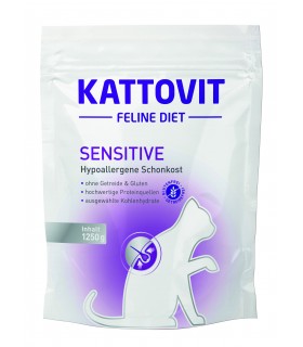 Kattovit Gatto Sensitive 1,25 kg