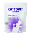 Kattovit Gatto Sensitive 1,25 kg