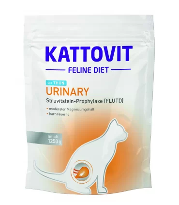 Kattovit Gatto Urinary Tonno 1,25 kg