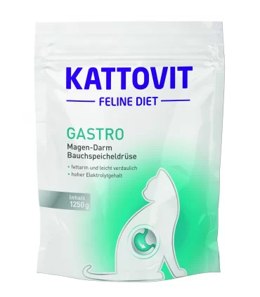 Kattovit Gatto Gastro 1,25 kg