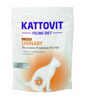 Kattovit Gatto Urinary Pollo 1,25 kg