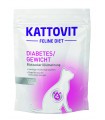 Kattovit Gatto Diabete 1,25 kg