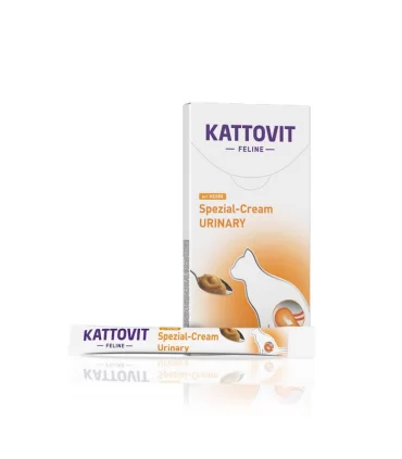 Kattovit Urinary Cream Gatto 6x15 gr