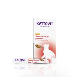 Kattovit Renal Cream Gatto 6x15 gr