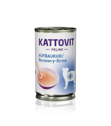 Kattovit Recovery Drink Gatto 135 ml
