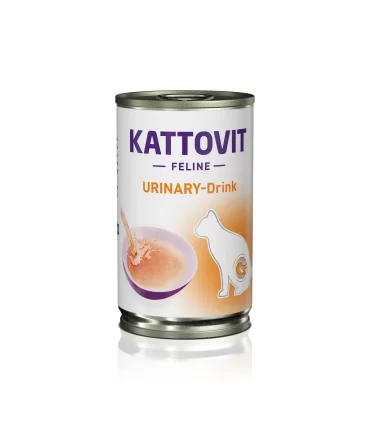 Kattovit Urinary Drink Gatto 135 ml