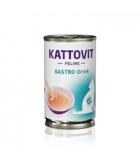 Kattovit Gastro Drink Gatto 135 ml