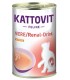 Kattovit Renal Drink Gatto 135 ml Pollo