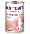 Kattovit Renal Drink Gatto 135 ml Pollo
